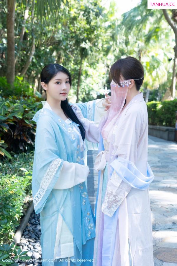   [XiuRen]高清写真图 2024.02.23 No.8137 豆瓣酱 模特合集第5张图片